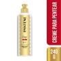 Creme para Pentear Pantene Crespo 240g