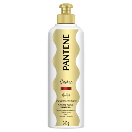 Creme Capilar Para Pentear Pantene Pro-V Cachos 240g - Imagem em destaque