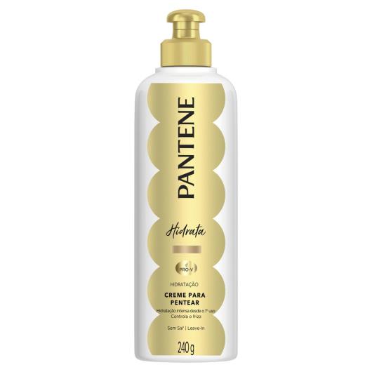 Creme para Pentear Pantene Hidrata 240g - Imagem em destaque