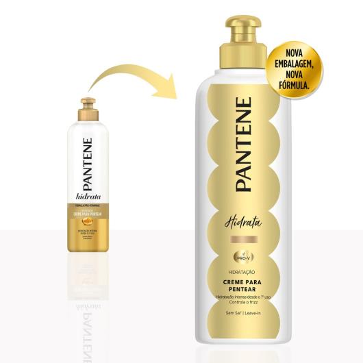 Creme para Pentear Pantene Hidrata 240g - Imagem em destaque