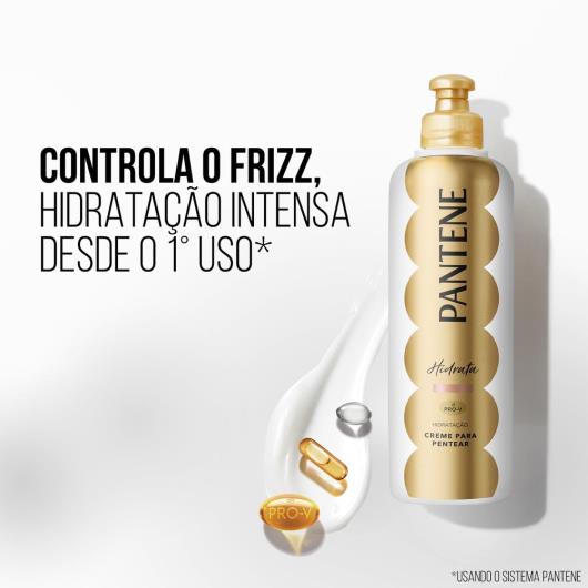 Creme para Pentear Pantene Hidrata 240g - Imagem em destaque