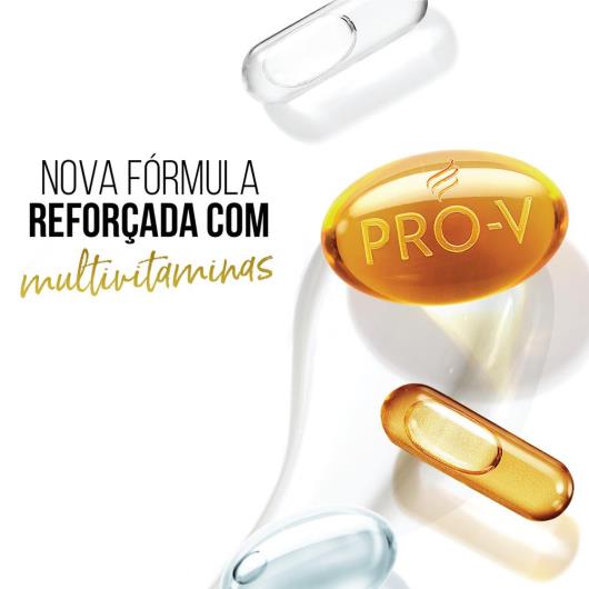 Condicionador Pantene Pro-V 3MM Cachos Hidra Vitaminados 170ml - Imagem em destaque