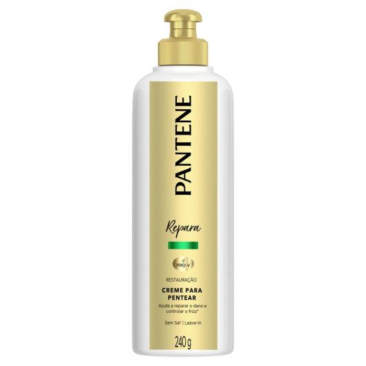 Creme Capilar para pentear Pantene Pro-v Restauração 240g - Imagem em destaque