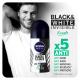 NIVEA Men Desodorante Antitranspirante Roll On Invisible for Black & White Fresh 50ml - Imagem 4005900455901-(2).jpg em miniatúra