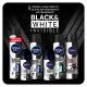 NIVEA Men Desodorante Antitranspirante Roll On Invisible for Black & White Fresh 50ml - Imagem 4005900455901-(6).jpg em miniatúra
