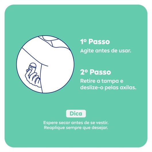 NIVEA Desodorante Antitranspirante Roll On Invisible Black & White Fresh 50ml - Imagem em destaque