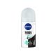 Desodorante Nivea Roll On Invisible Black&White Fresh Erva Doce 50ml - Imagem 4005900431943-(1).jpg em miniatúra