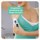 Desodorante Nivea Roll On Invisible Black&White Fresh Erva Doce 50ml - Imagem 4005900431943-(4).jpg em miniatúra
