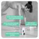 NIVEA Desodorante Antitranspirante Roll On Invisible Black & White Fresh 50ml - Imagem 4005900431943-3-.jpg em miniatúra