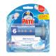 Detergente Sanitário Gel Adesivo com Aplicador Marine Pato 38g Refil Oferta Especial - Imagem 7894650013083_99_1_1200_72_RGB.png em miniatúra