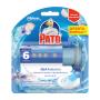 Detergente Sanitário Gel Adesivo com Aplicador Marine Pato 38g Refil Oferta Especial