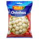 Ovinhos de Amendoim Cobertura Polvilho Yoki Pacote 90g - Imagem 1000021578.jpg em miniatúra