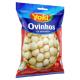 Ovinhos de Amendoim Cobertura Polvilho Yoki Pacote 90g - Imagem 1000021578_2.jpg em miniatúra