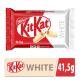 Chocolate KITKAT 4 Fingers White 41,5g - Imagem 7891000249239.jpg em miniatúra