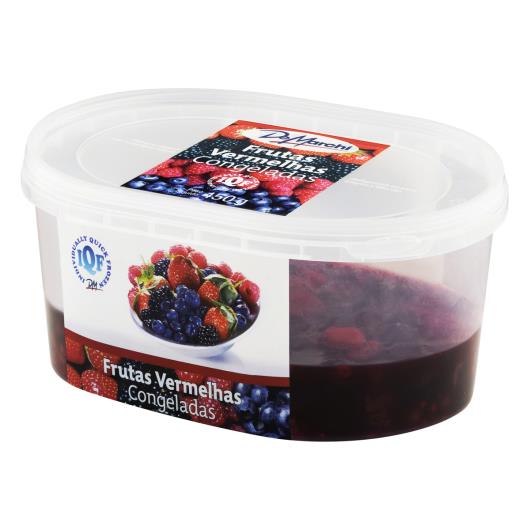 Frutas Vermelhas Congeladas De Marchi 450g - Imagem em destaque