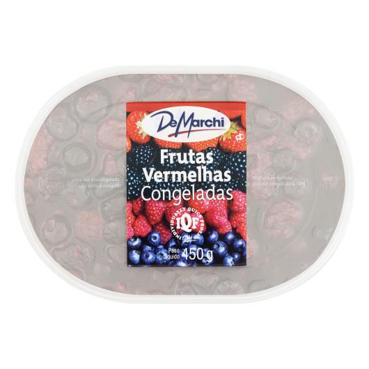 Frutas Vermelhas Congeladas De Marchi 450g - Imagem em destaque