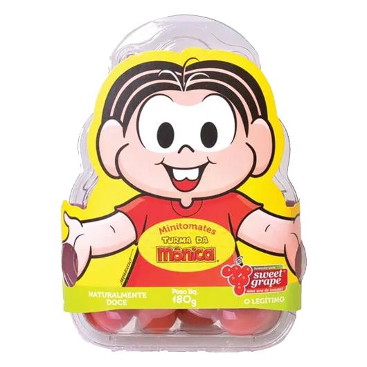 Tomate Sweet Grape Turma da Mônica 180g - Imagem em destaque