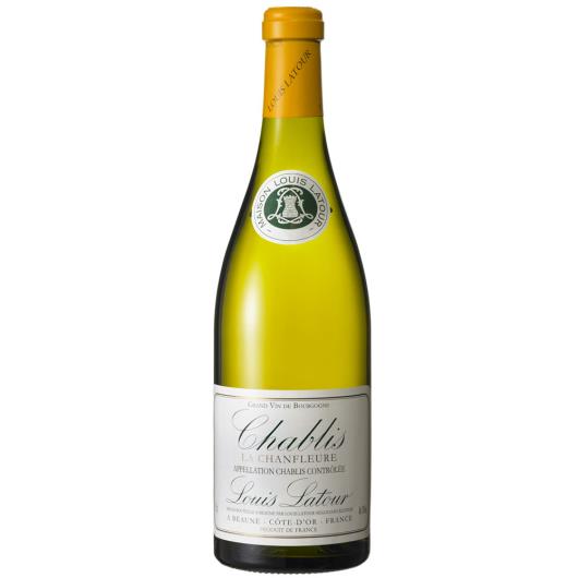 Vinho Francês Louis Latour Chablis Branco 750ml - Imagem em destaque