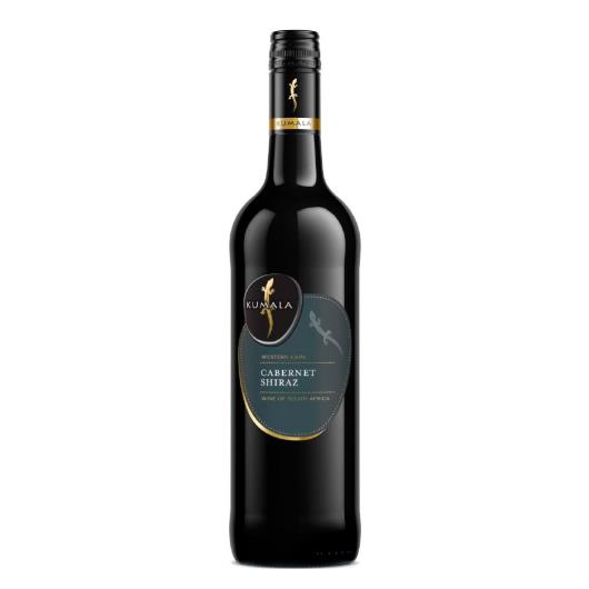 Vinho Africano Kumala Cabernet Sauvignon Shiraz 750ml - Imagem em destaque