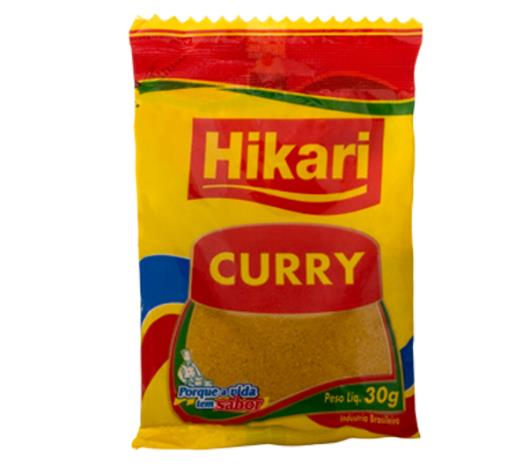Curry Hikari 30g - Imagem em destaque