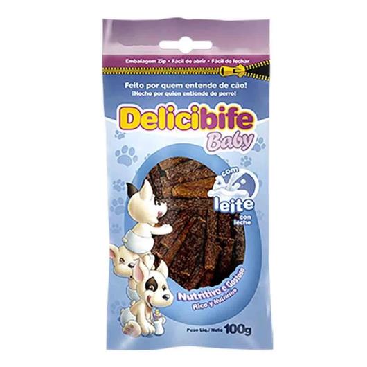 Delicibife Baby leite 100g - Imagem em destaque