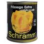 Pêssego em Calda Metades Schramm 450g