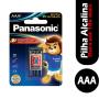 Pilha Panasonic  Alcalinas Premium AAA 2 unids