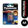 Pilha Alcalina Premium Panasonic AA2