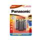 Pilha Panasonic Alcalina Power AAA Leve + Pague - 6unids - Imagem 7896067203675-1.jpg em miniatúra