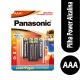 Pilha Panasonic Alcalina Power AAA Leve + Pague - 6unids - Imagem aessa.jpg em miniatúra