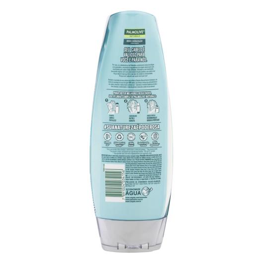 Condicionador Palmolive Naturals Boom de Hidratação Frasco 350ml - Imagem em destaque