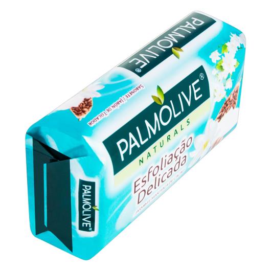 Sabonete Barra Esfoliação Delicada Palmolive Naturals Envoltório 85g - Imagem em destaque