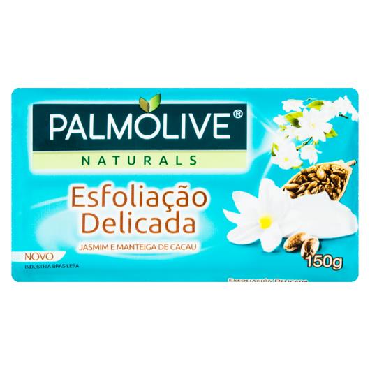 Sabonete Barra Esfoliação Delicada Palmolive Naturals Envoltório 150g - Imagem em destaque