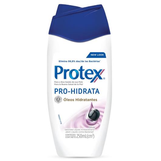 Sabonete Líquido Protex Pro Hidrata Oliva 250ml - Imagem em destaque