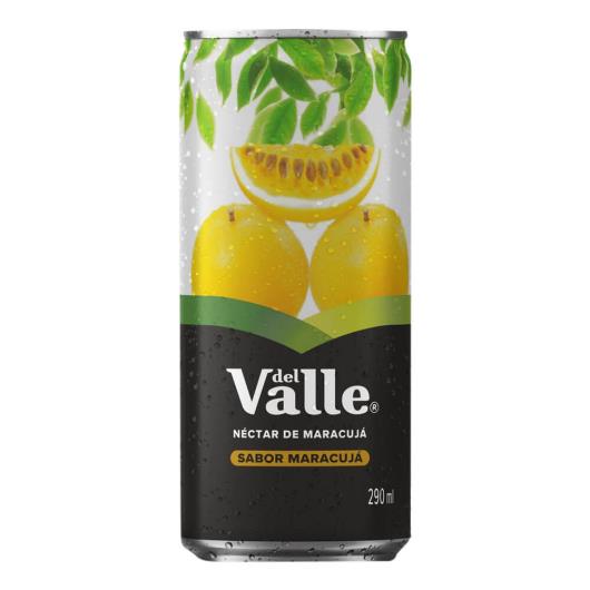 Suco Del Valle Néctar Sabor Maracujá Lata 290ML - Imagem em destaque