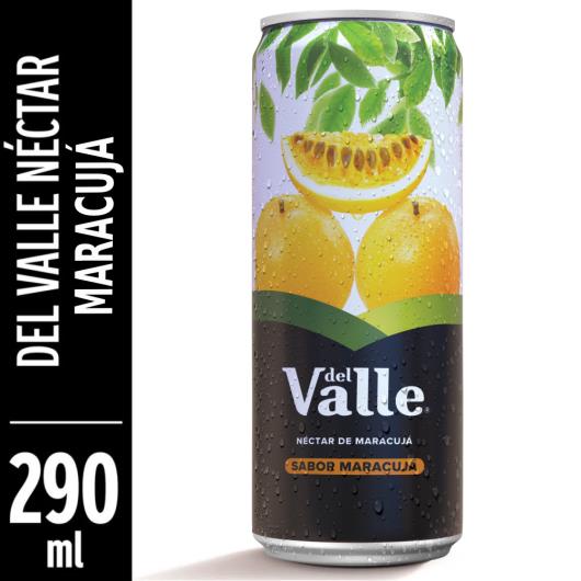 Suco Del Valle Néctar Sabor Maracujá Lata 290ML - Imagem em destaque