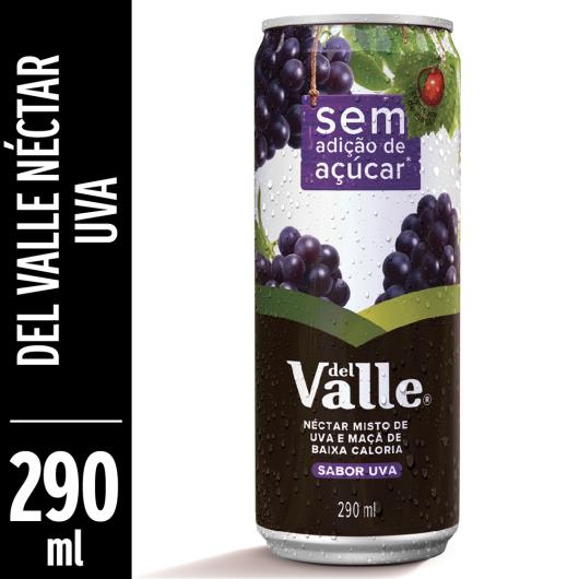 Néctar Del Valle Uva Lata 290ml - Imagem em destaque