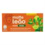 Chá Mate Limão Matte Leão Caixa 30g 25 Unidades