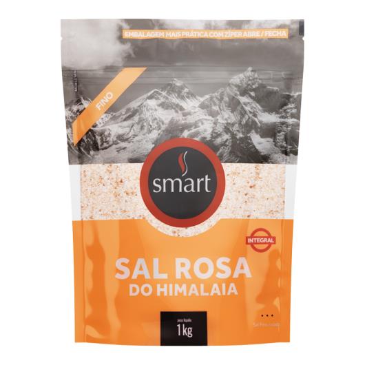 Sal fino rosa do himalaia Smart pouch 1kg - Imagem em destaque