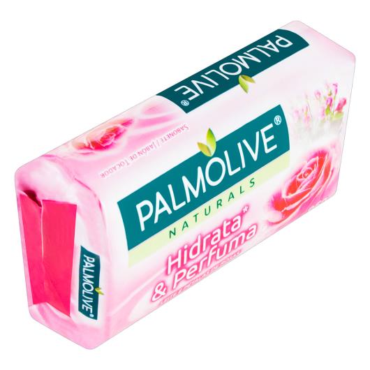 Sabonete Barra Hidrata & Perfuma Palmolive Naturals Envoltório 85g - Imagem em destaque