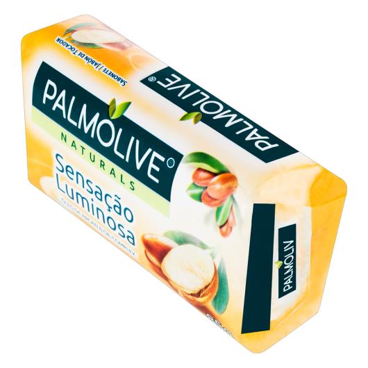 Sabonete Barra Sensação Luminosa Palmolive Naturals Envoltório 85g - Imagem em destaque