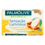 Sabonete Barra Sensação Luminosa Palmolive Naturals Envoltório 85g