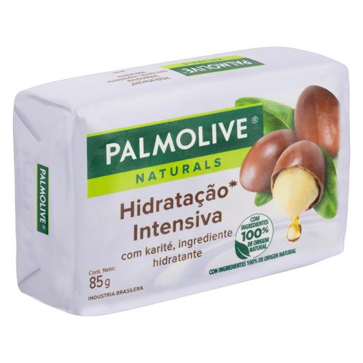 Sabonete Barra Hidratação Intensiva Palmolive Naturals Envoltório 85g - Imagem em destaque