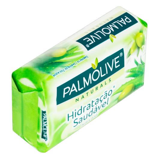 Sabonete Barra Hidratação Saudável Palmolive Naturals Envoltório 85g - Imagem em destaque