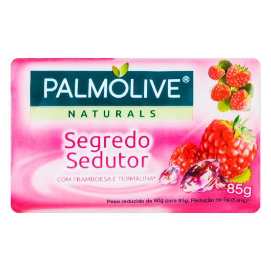 Sabonete Barra Segredo Sedutor Palmolive Naturals Envoltório 85g - Imagem em destaque