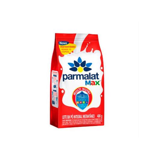Leite Pó Parmalat Max Integral Instantâneo 400g - Imagem em destaque