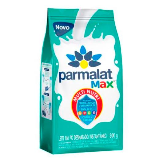 Leite Pó Parmalat Max Desnatado Instantâneo 300g - Imagem em destaque