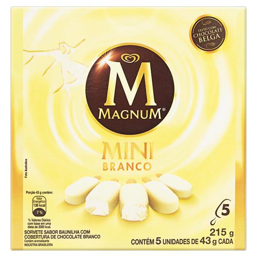 Magnum - Imagem em destaque