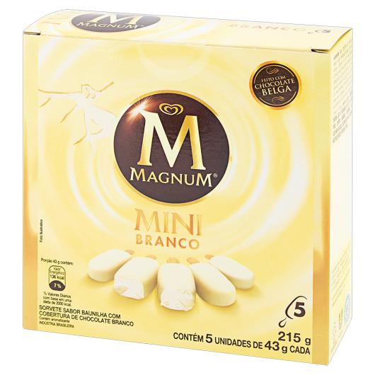 Magnum - Imagem em destaque