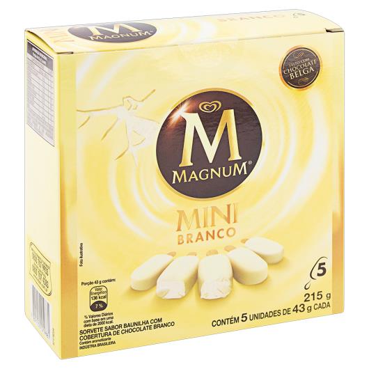 Magnum - Imagem em destaque